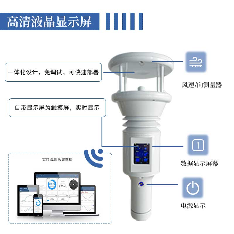 手持式自動氣象站實用嗎？